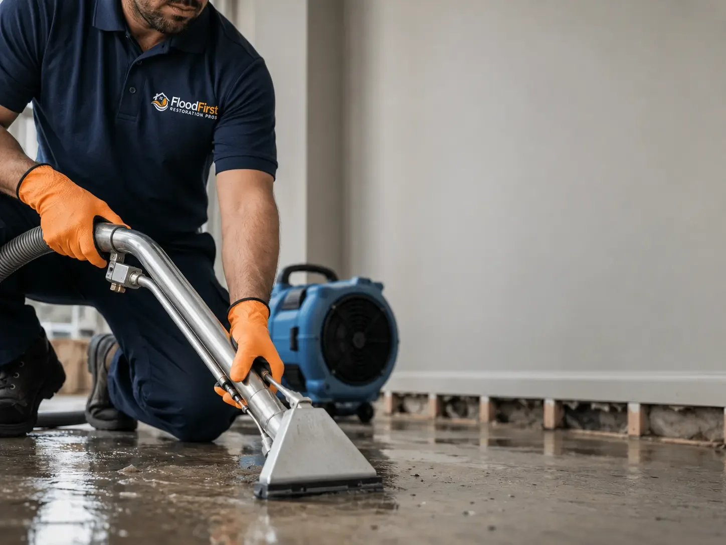 Why choose Flood Damage Restoration in Cheyenne, WY
